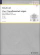 4 Choralbearbeitungen Hakim N.