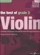The Best of Violin grade 3 (Violin-Piano)