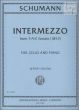 Intermezzo (from F.A.E. Sonata)