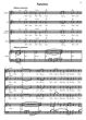Delibes Messe Breve SATB und Orgel Partitur (AnnaMaria Hedin)