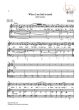 When I am laid in Earth (Dido's Lament) 3 Versions High [g-minor]-Medium [f-minor]- Low [e-minor] and Piano