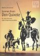 Scenes from Don Quixote