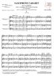 Saxophone Cabaret (A[S]ATB) Score/Parts
