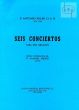 6 Concertos for 2 Organs