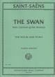 Saint Saens The Swan (from Carnival of the Animals) for Violin and Piano (transcr. Aaron Rosand)