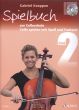 Spielbuch zur Celloschule Vol.2 Bk-Audio Online (Cello Spielen mit Spass und Fantasie)