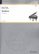Rota Moliere dal balletto "Le Moliere Imaginaire" F-minor Piano solo (1976)