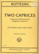 2 Caprices