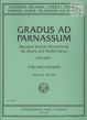 Gradus ad Parnassum Vol.1 (Baroque Sonata Movements for Study and Performance)