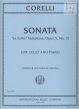 Sonata Op.5 No.12 "La Follia Variations"