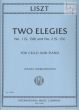 2 Elegies