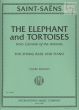 The Elephant and Tortoises