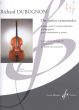 10 Petites Concertudes Vol.2 (No.6 - 10) (Double Bass-Piano)