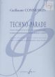 Techno-Parade 2 Sopr.Sax.-Piano Score/Parts