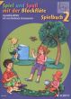 Spiel und Spass mit der Blockflote Spielbuch 2