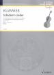 Schubert-Lieder Op. 117b Vol. 2 - 25 Transcriptions fur Violoncello und Klavier