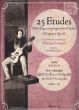 25 Etudes Melodiques et Progressives Op.60 & 6 Caprices Op.26