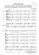 Adventskantate (SAT soli-SATB-Piano[Organ]- Melody Instr. and Congregation)