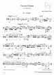 Concert Etudes Vol.1 for Trombone