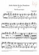 Sinding 6 Klavierstucke Op.32