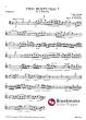 Jacobi 2 Duets Op.5 2 Bassoons (Parts) (William Waterhouse)