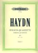 Haydn Streichquartette Vol.3 Stimmen (Herausgegeben von Andreas Moser und Hugo Dechert)