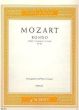 Mozart Rondo a-moll KV 511 Klavier (Walter Georgii)