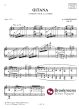 Hasselmans Gitana Op. 21 pour Harpe
