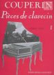 Couperin Pieces de Clavecin Vol.1 (Jozsef Gat)