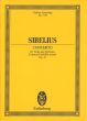 Sibelius Concerto for Violin and Orchestra D minor Opus 47 Study Score