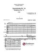 Shostakovich Symphony No.14 Op.135 for 2 Voices (SB), Stringorchestra and Percussion Study Score (Sikorski)