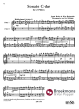 Boismortier 2 Sonaten 2 Flöten (C-Dur / g-moll) (Kurt Schlenger)