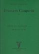 Couperin Pieces de Clavecin Vol.1 (Maurice Cauchie - Kenneth Gilbert) (L'Oiseau Lyre)