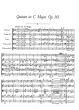 Schubert Complete Chambermusic for Strings Fullscore (Edited Eusebius Mandyczewski and Joseph Hellmesberger)