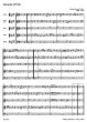 Schein Venuskranzlein 1609 fur 5-6 Stimmen Blockfloten Ensemble, Renaissance oder andere Instrumente (Intraden-Galliarden- Canzonen) (Partitur und Stimmen)