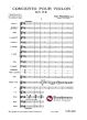 Prokofieff Violin Concerto No.1 D-Major Op.19 for Violin and Orchestra Study Score