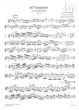 60 Variations sur l'Air Barucaba Op.14 Violon solo