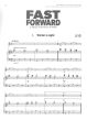 Fast Forward Violin and Piano Book with Audio online (A Third Book of 21 Pieces for Beginner)