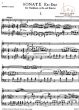Sonata E-flat major Op.28