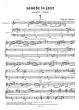 Heider Sonate in Jazz Alto Sax.-Piano