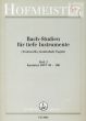 Studien Vol.2 Kantaten BWV 49 - 100