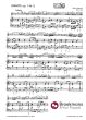 Castrucci 2 Sonaten Op. 1 No. 5 und 6 Altblockflöte und Bc (Eichberger/Petrenz)
