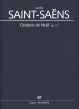 Saint Saens Oratorio de Noel Op.12 SMsATB Soli-SATB Choir- 2 Viiolins, Viola, Violoncello, Double Bass, Organ and Harp Vocal Score (Latin) (Edited by Thomas Kohlhase and Paul Horn)