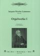 Lemmens Orgelwerke Vol.1 Aus der Orgelschule 1862 Orgel mit Pedal (ed. Otto Depenheuer)