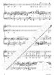 Mendelssohn Verleih uns Frieden gnädiglich MWV A 11 (Version 1) SATB mit Instrumente Klavierauszug (deutsch/lat.)