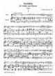 Dvorak Sonatine G-dur Op.100 Violine und Klavier