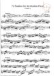 Drouet 72 Studies for the Boehm Flute Vol.1 (edited by Rien de Reede) (Grade 2-3)