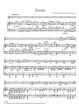 Franz Xaver Mozart Sonate F-dur Op.15 Violine und Klavier