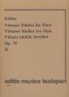 Kohler Virtuose Studies Op.75 Vol.2 Flute (edited by Henrik Prőhle)