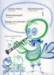 Clarinet Music for Beginners Vol.1 Clarinet[Bb]-Piano (edited by János Kuszing)